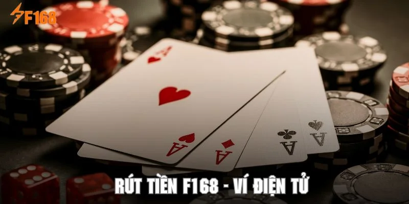 Rút thưởng thông qua ví điện tử tiện lợi dành cho khách hàng tại F168 Rút thưởng thông qua ví điện tử tiện lợi dành cho khách hàng tại F168